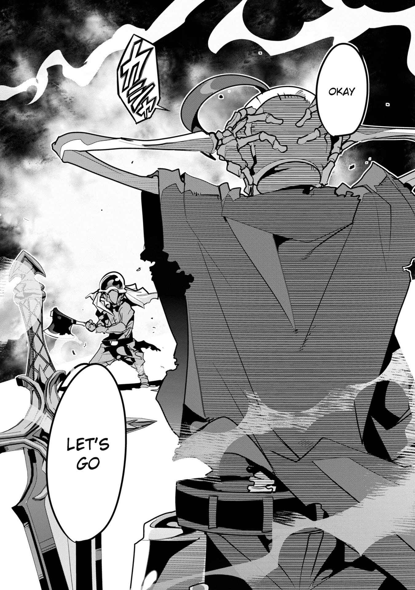 Mukashi Yuusha de Ima wa Hone Chapter 2 - Page 23