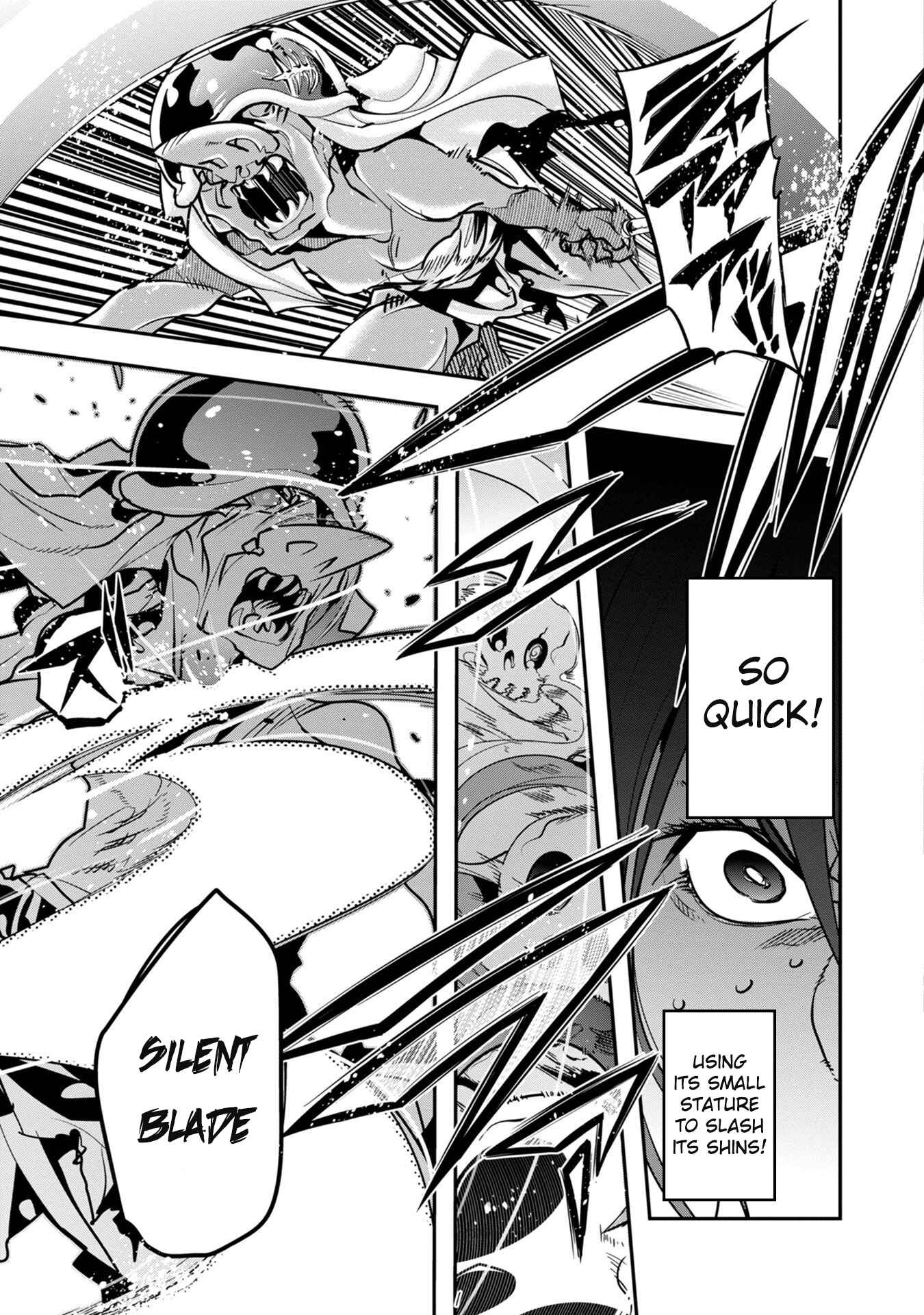 Mukashi Yuusha de Ima wa Hone Chapter 2 - Page 24