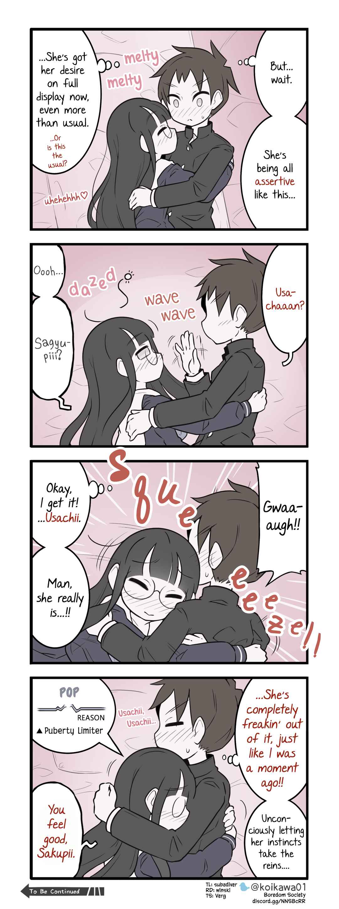 Bijutsubu Girl Chapter 260 - Page 1