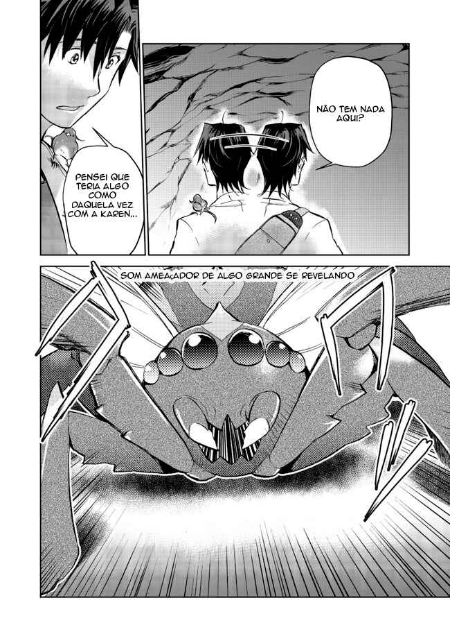 Isekai ni Otosareta... Jouka wa Kihon! Chapter 5 - Page 10
