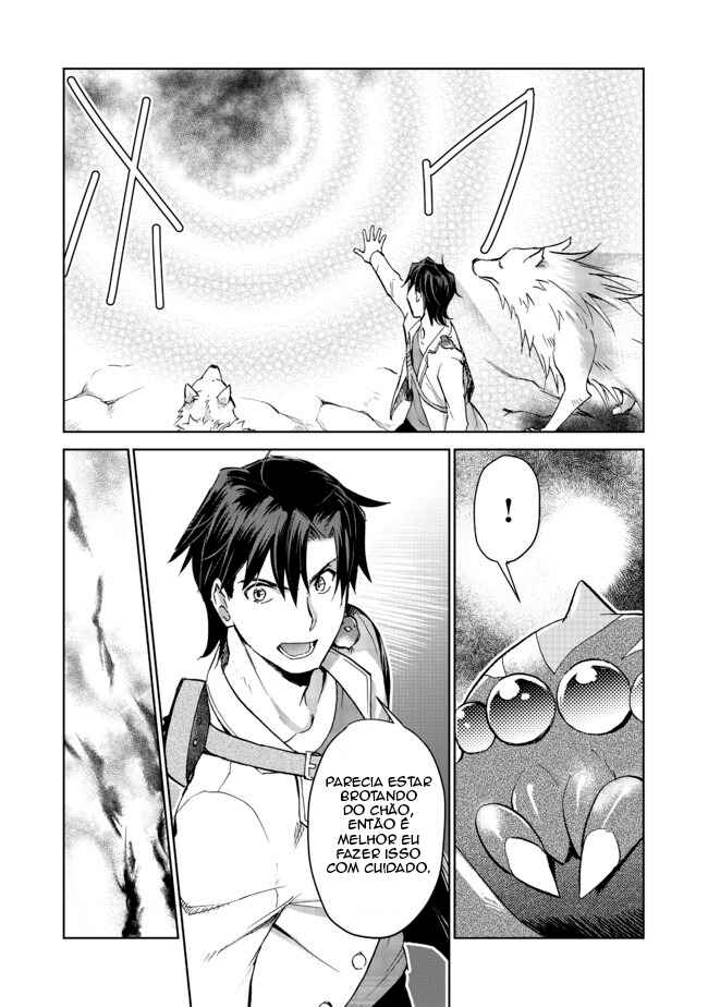 Isekai ni Otosareta... Jouka wa Kihon! Chapter 5 - Page 12