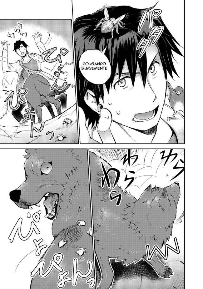 Isekai ni Otosareta... Jouka wa Kihon! Chapter 5 - Page 15