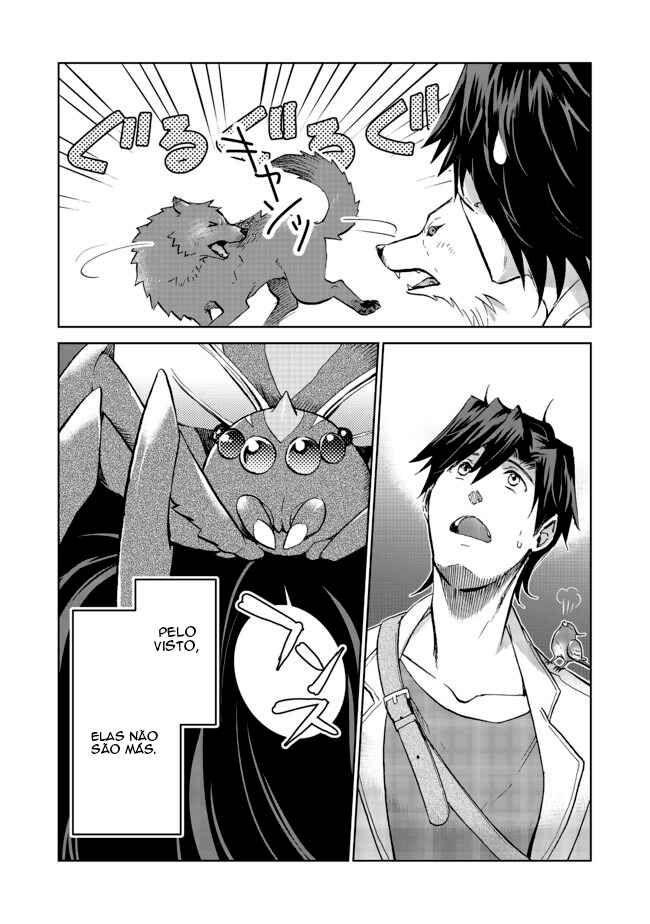 Isekai ni Otosareta... Jouka wa Kihon! Chapter 5 - Page 16
