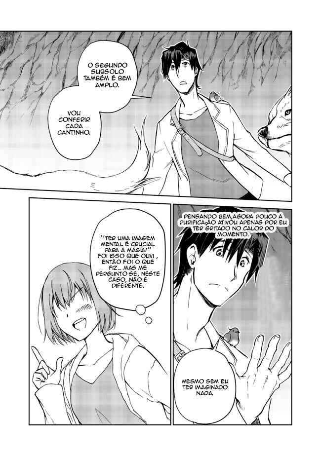 Isekai ni Otosareta... Jouka wa Kihon! Chapter 5 - Page 17