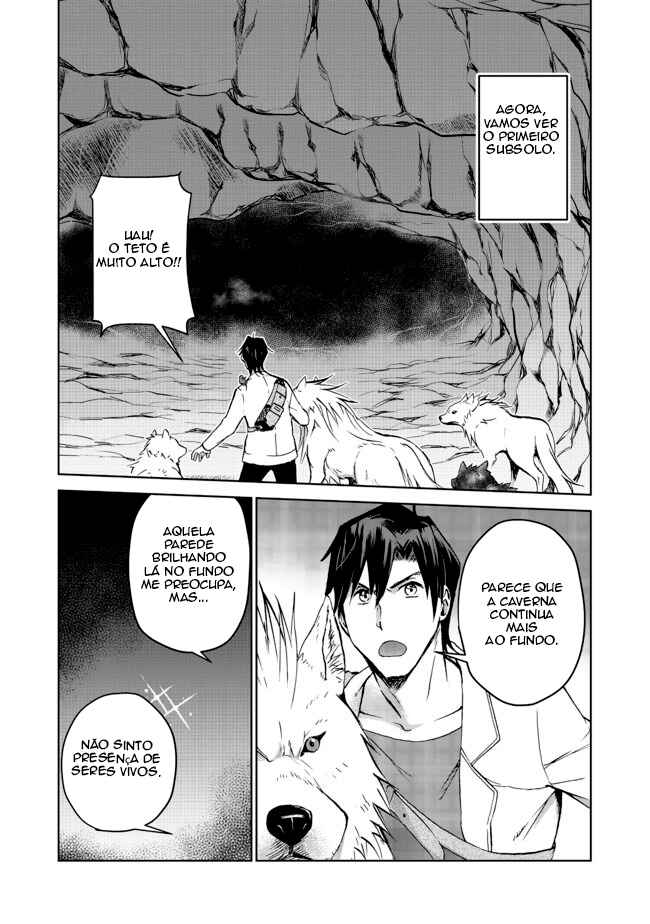 Isekai ni Otosareta... Jouka wa Kihon! Chapter 5 - Page 2