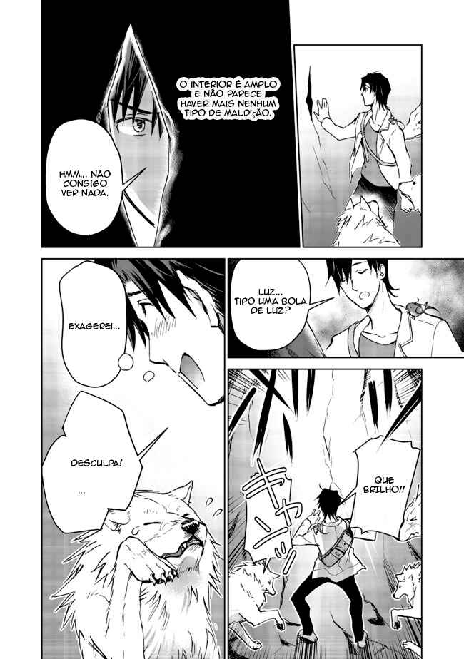 Isekai ni Otosareta... Jouka wa Kihon! Chapter 5 - Page 22