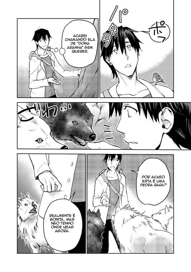 Isekai ni Otosareta... Jouka wa Kihon! Chapter 5 - Page 26