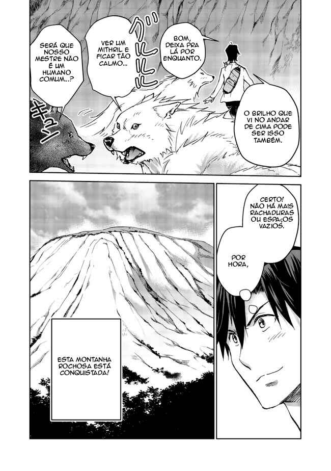 Isekai ni Otosareta... Jouka wa Kihon! Chapter 5 - Page 27