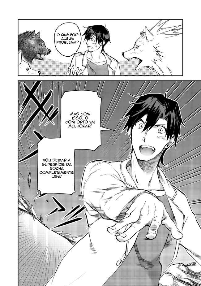 Isekai ni Otosareta... Jouka wa Kihon! Chapter 5 - Page 30