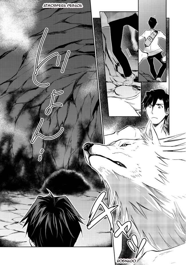 Isekai ni Otosareta... Jouka wa Kihon! Chapter 5 - Page 5