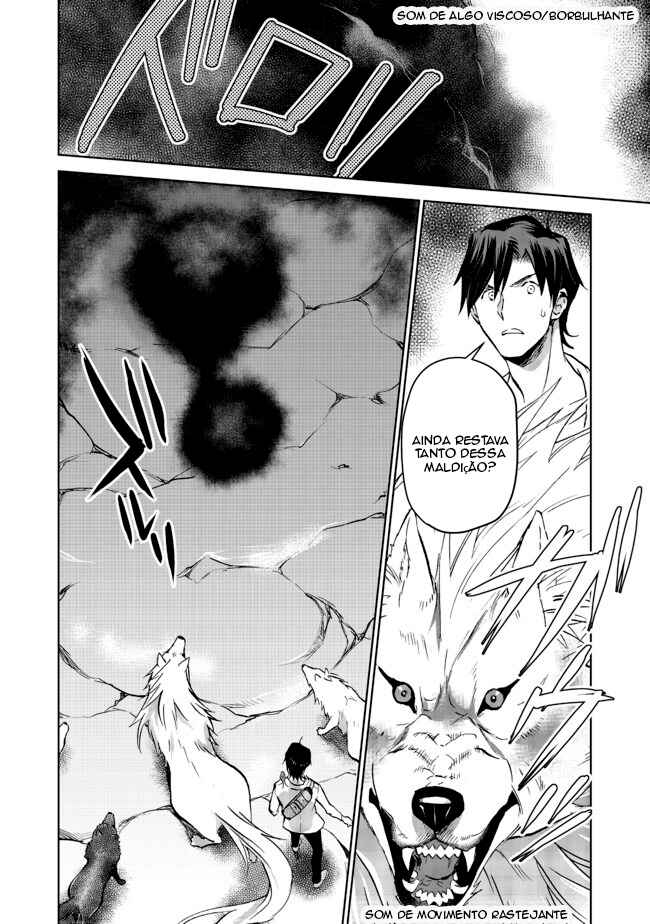 Isekai ni Otosareta... Jouka wa Kihon! Chapter 5 - Page 6