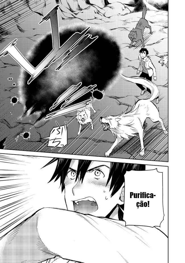 Isekai ni Otosareta... Jouka wa Kihon! Chapter 5 - Page 7