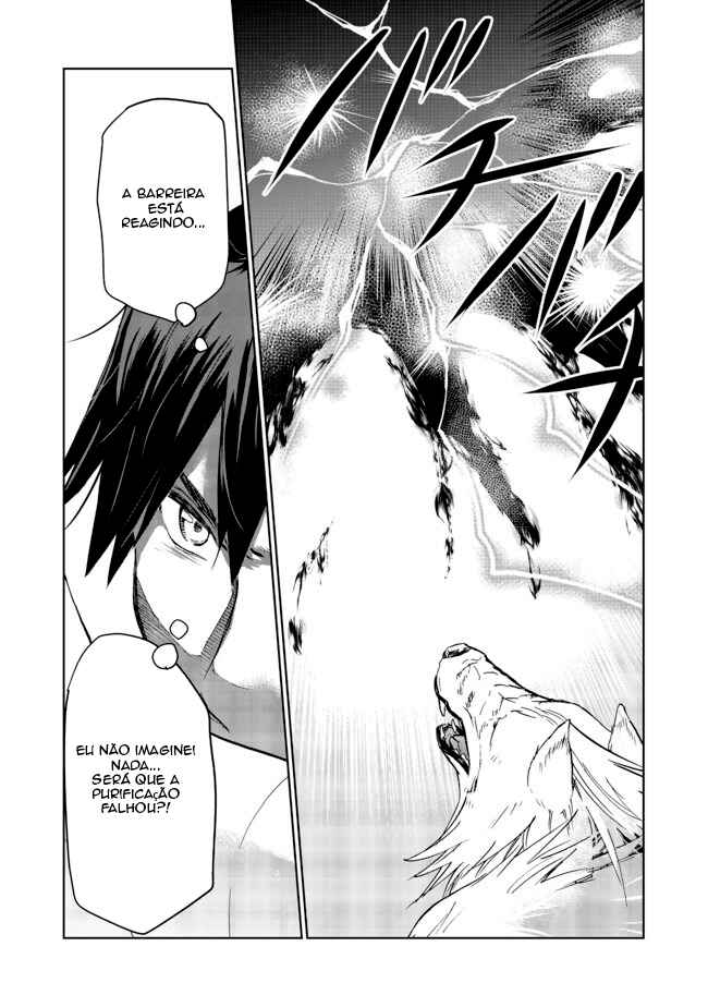 Isekai ni Otosareta... Jouka wa Kihon! Chapter 5 - Page 8