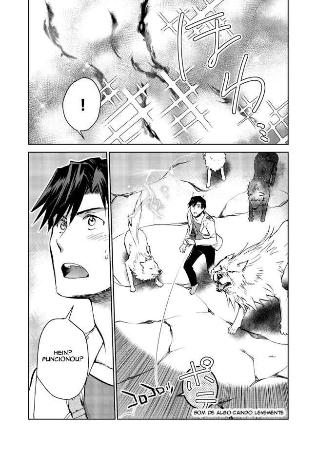 Isekai ni Otosareta... Jouka wa Kihon! Chapter 5 - Page 9