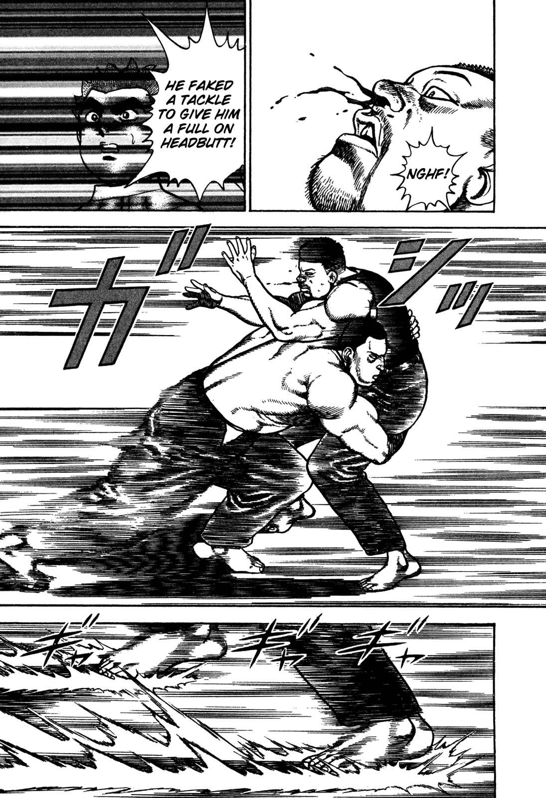 Koukou Tekken-den Tough Chapter 178 - Page 12