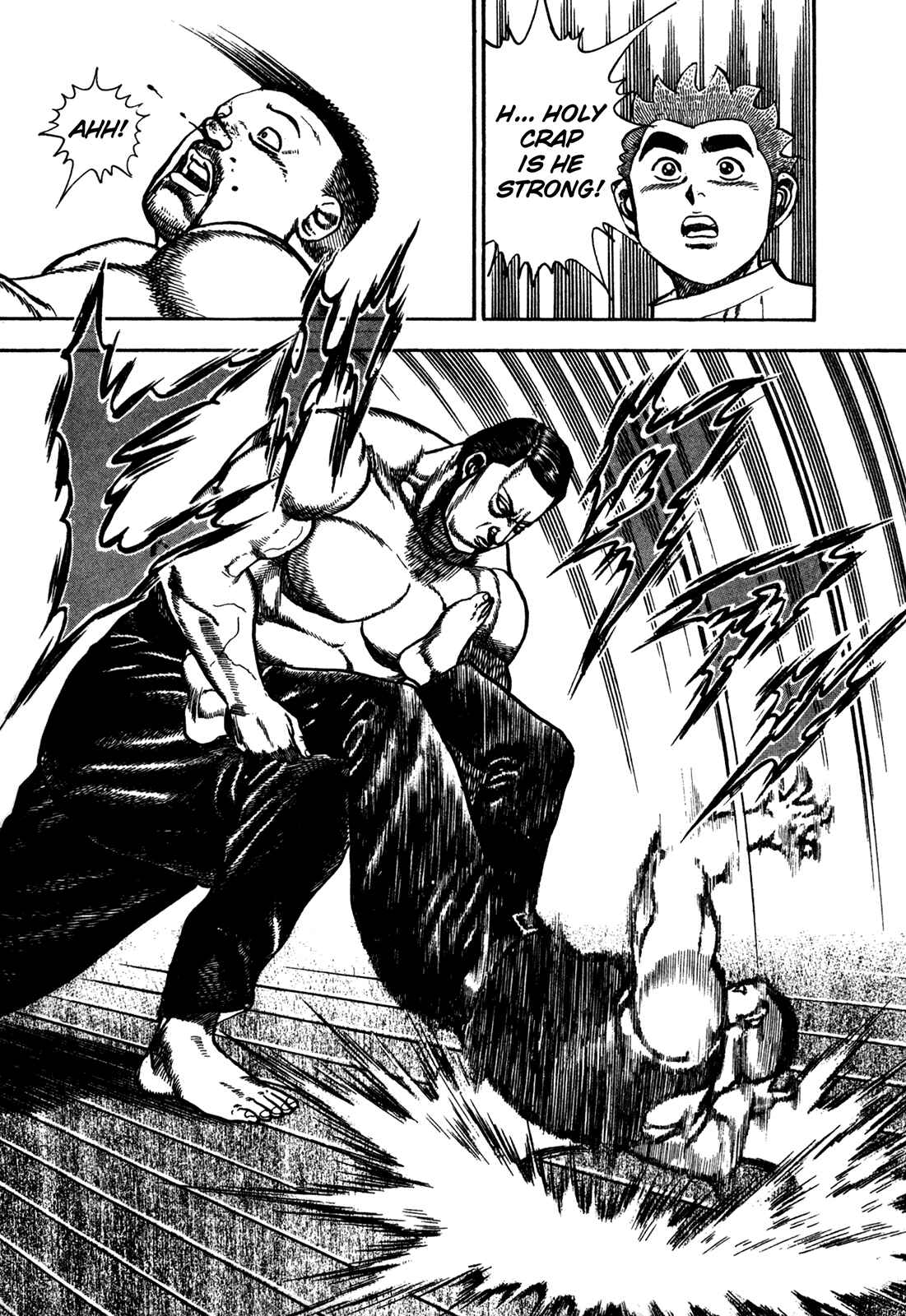 Koukou Tekken-den Tough Chapter 178 - Page 14