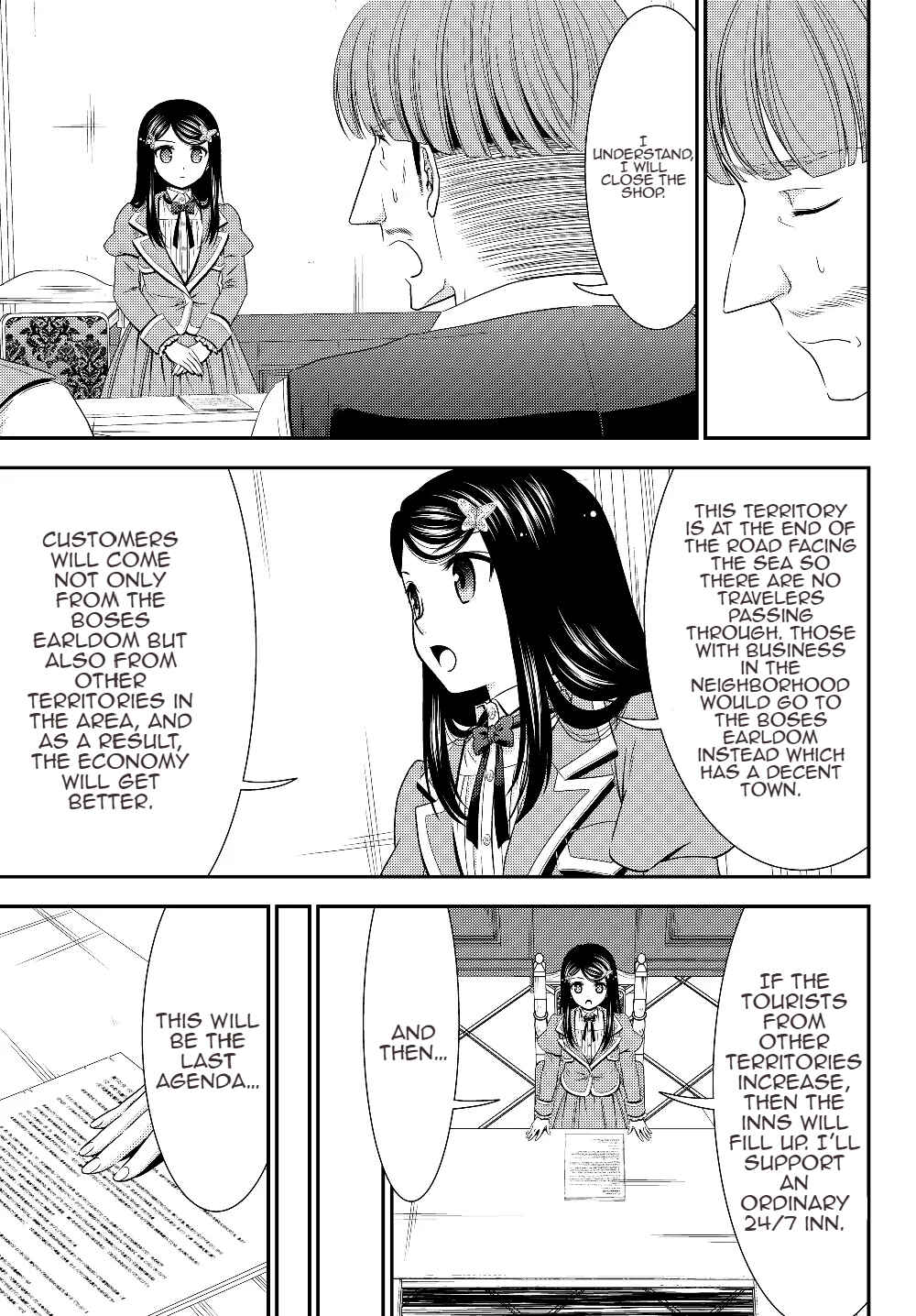 Rougo ni Sonaete Isekai de 8-manmai no Kinka wo Tamemasu Chapter 45 - Page 13