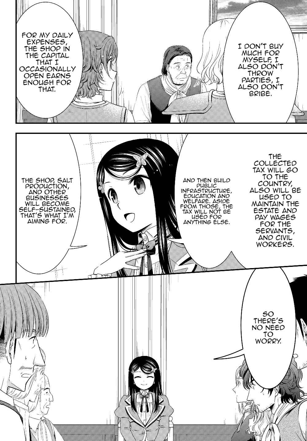 Rougo ni Sonaete Isekai de 8-manmai no Kinka wo Tamemasu Chapter 45 - Page 18