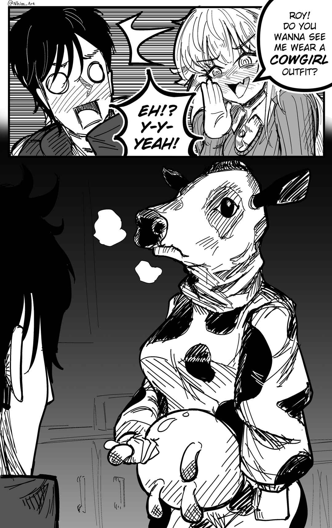 Mimi Chapter 71 - Page 1