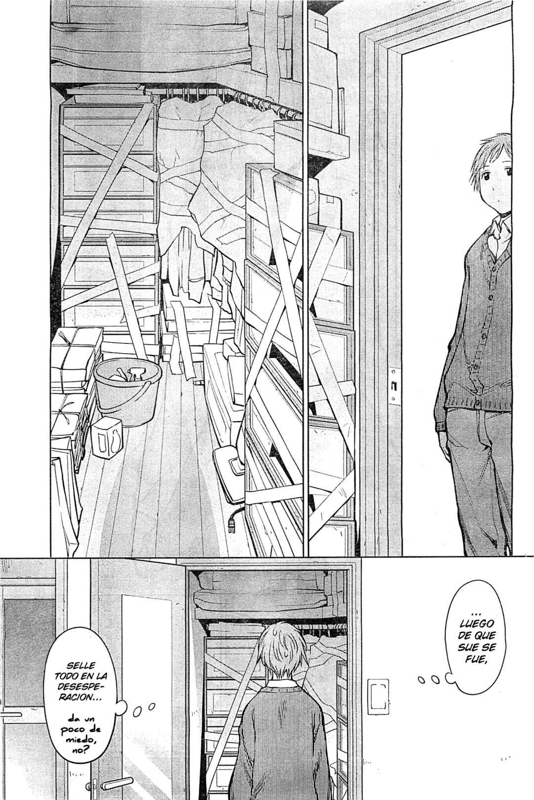 Genshiken Nidaime - The Society for the Study of Modern Visual Culture II Chapter 87 - Page 11