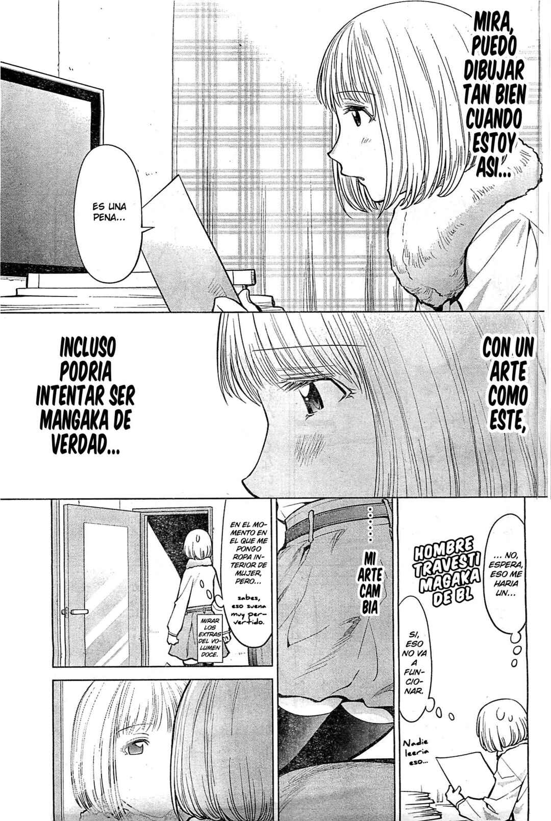 Genshiken Nidaime - The Society for the Study of Modern Visual Culture II Chapter 87 - Page 13