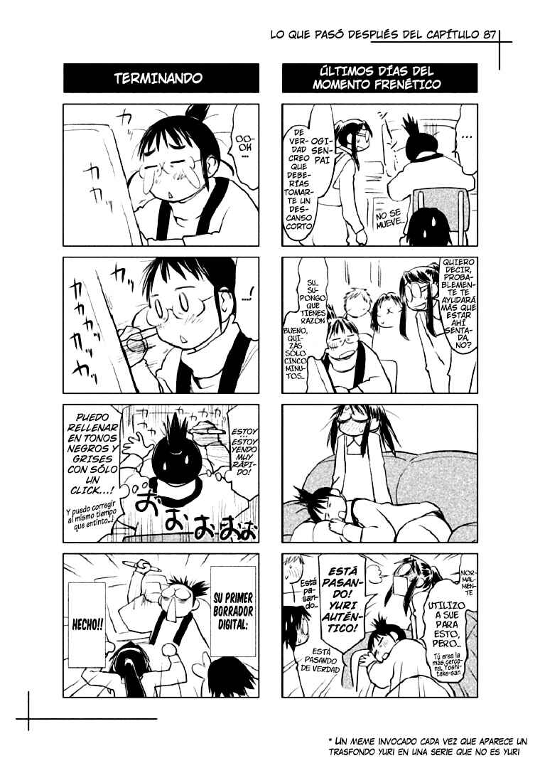 Genshiken Nidaime - The Society for the Study of Modern Visual Culture II Chapter 87 - Page 23
