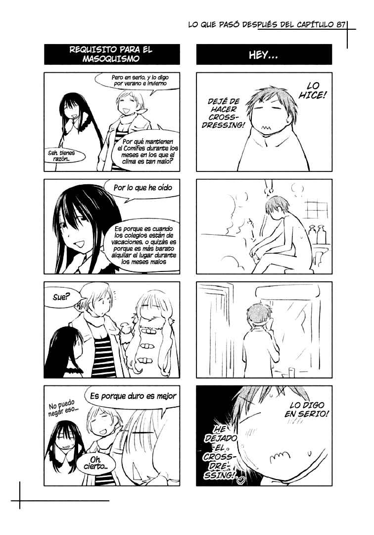 Genshiken Nidaime - The Society for the Study of Modern Visual Culture II Chapter 87 - Page 24