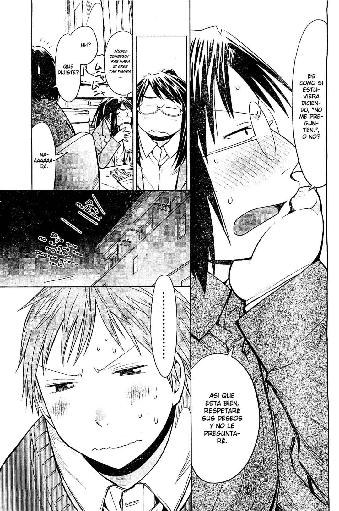 Genshiken Nidaime - The Society for the Study of Modern Visual Culture II Chapter 87 - Page 9