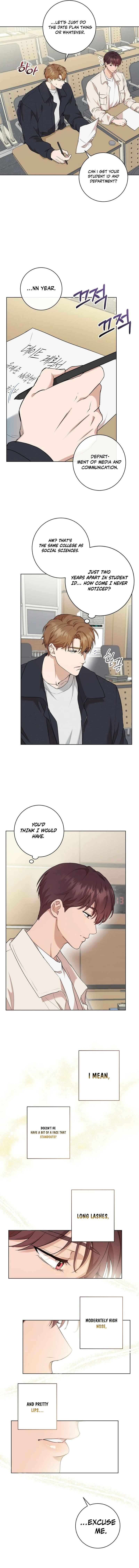 Mint Candy Love Chapter 2 - Page 4