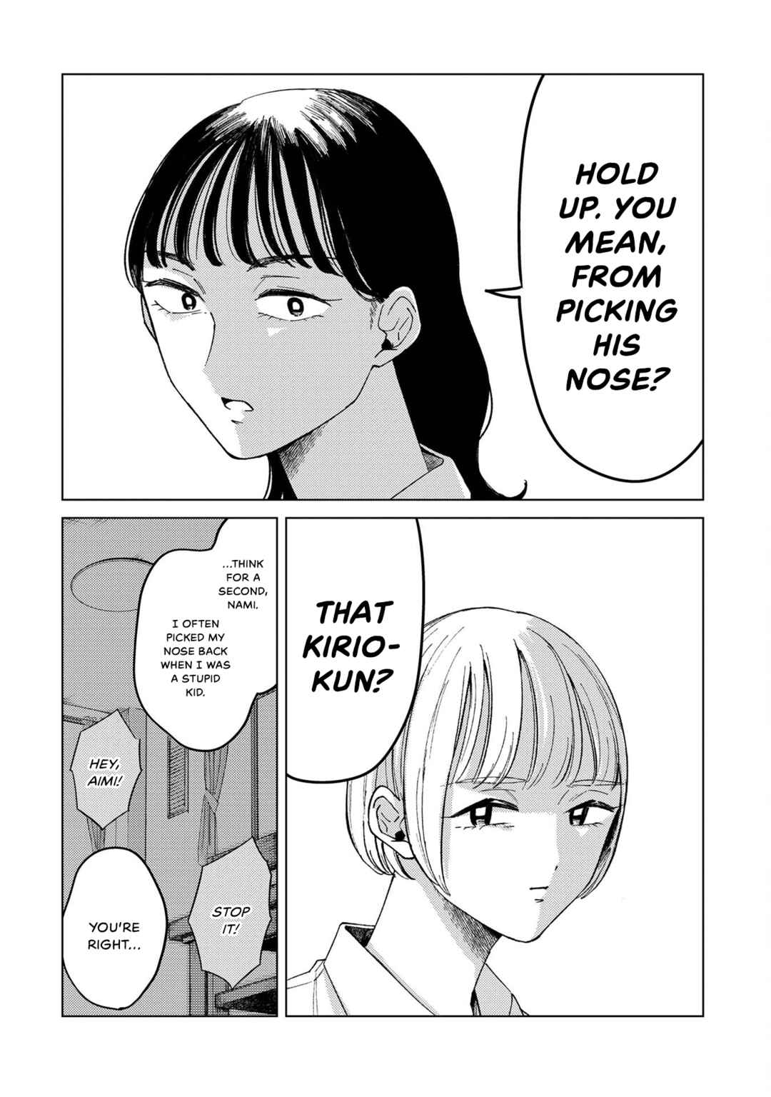 Kirio Fanclub Chapter 2 - Page 10