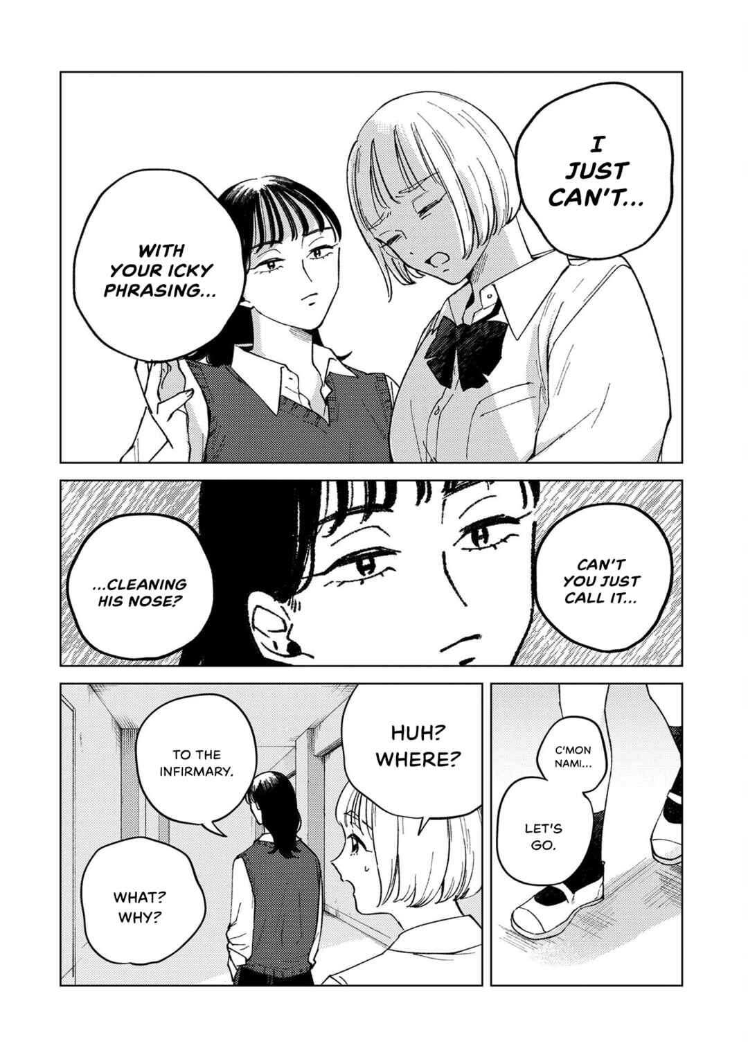 Kirio Fanclub Chapter 2 - Page 12
