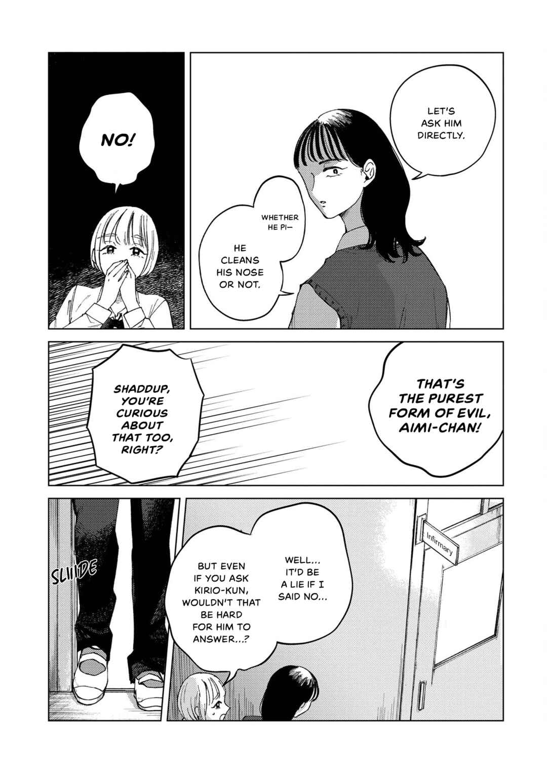 Kirio Fanclub Chapter 2 - Page 13
