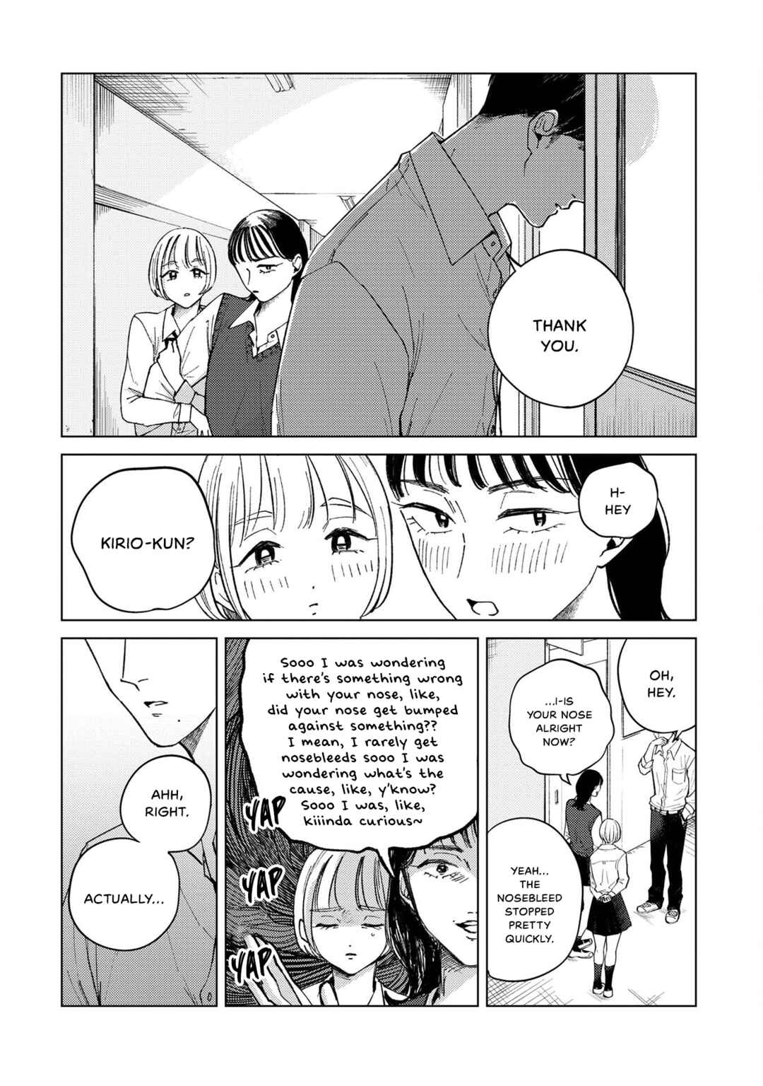 Kirio Fanclub Chapter 2 - Page 14