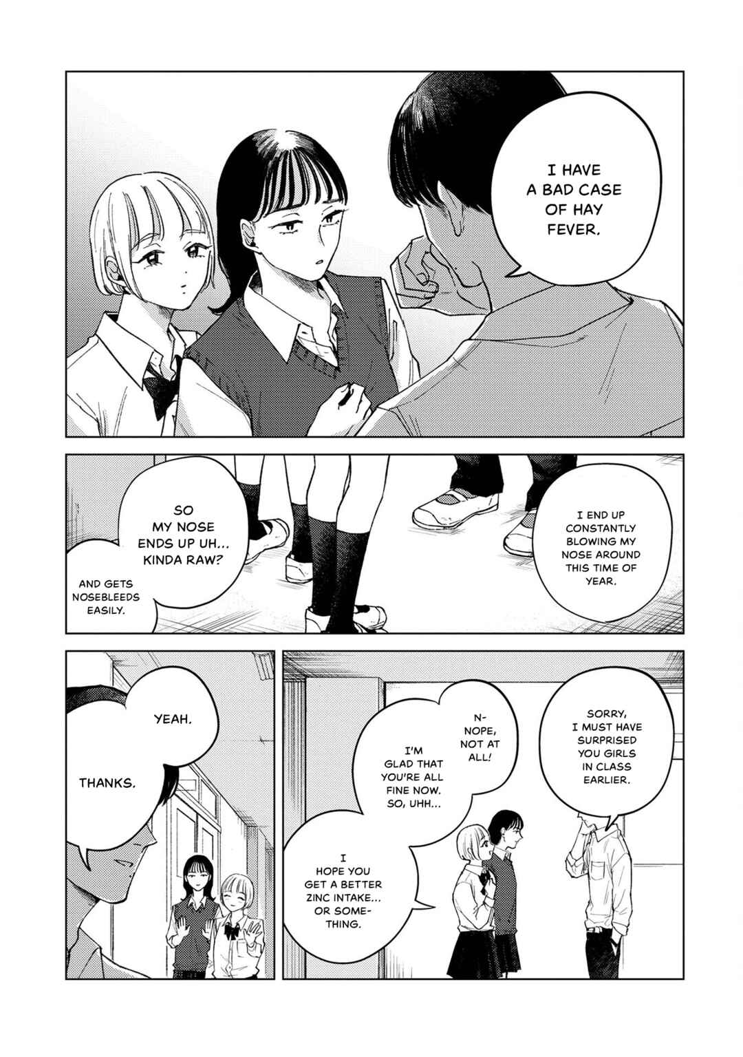Kirio Fanclub Chapter 2 - Page 15