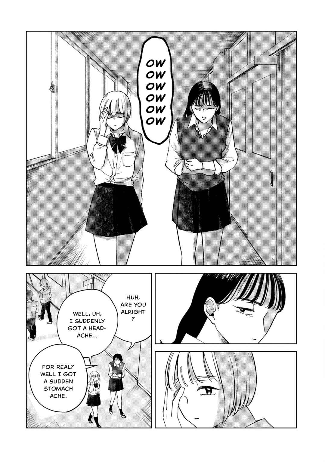 Kirio Fanclub Chapter 2 - Page 2