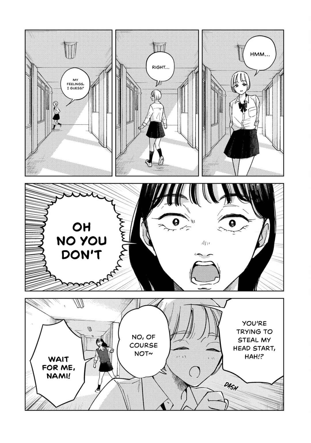 Kirio Fanclub Chapter 2 - Page 6