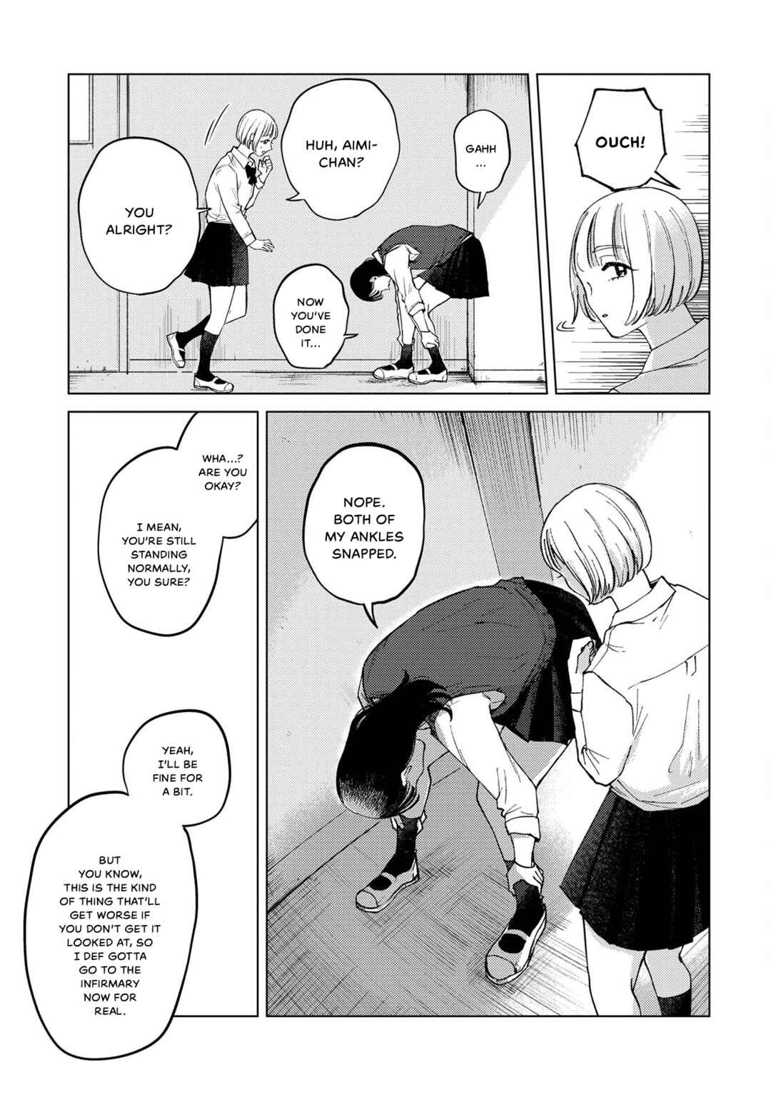 Kirio Fanclub Chapter 2 - Page 7