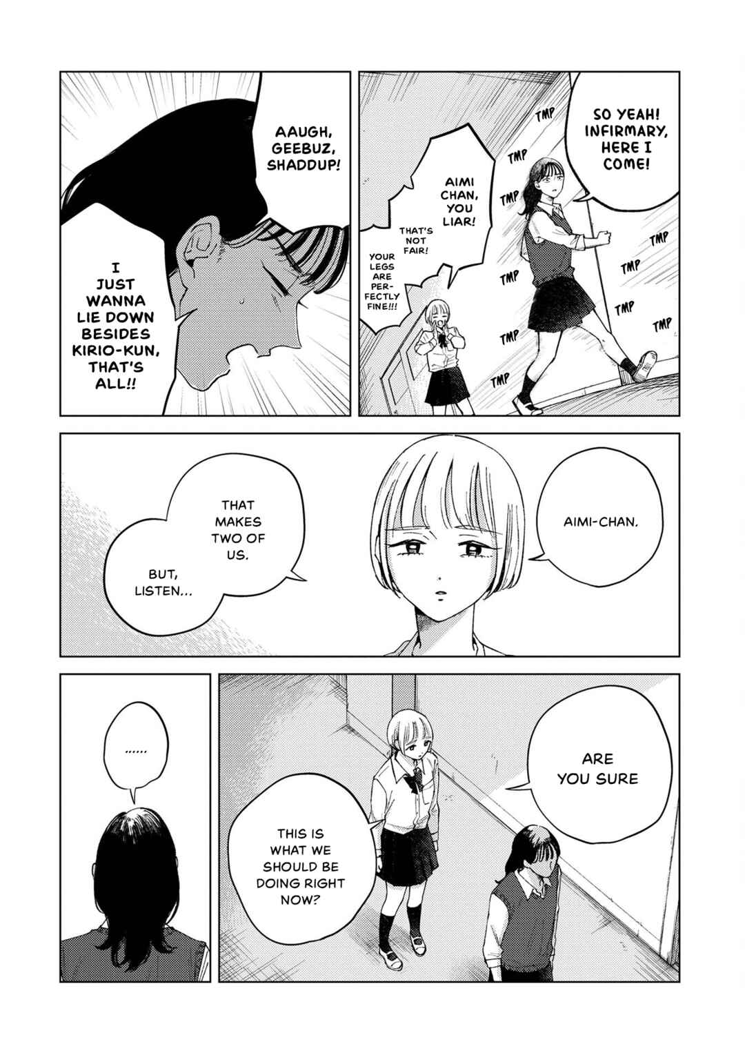 Kirio Fanclub Chapter 2 - Page 8