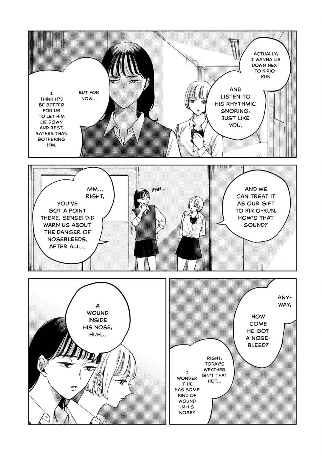 Kirio Fanclub Chapter 2 - Page 9