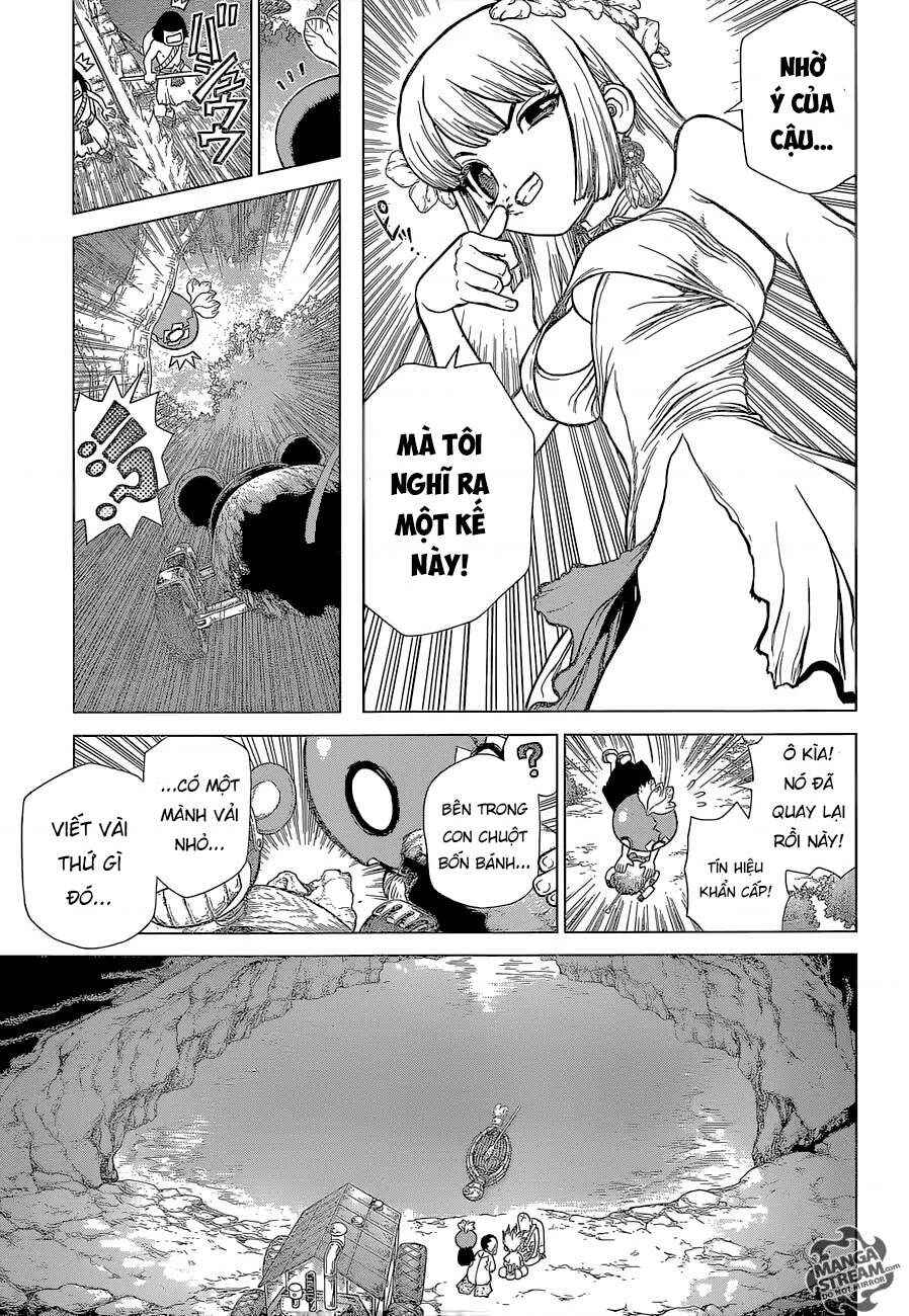Dr.STONE Chapter 113 - Page 10