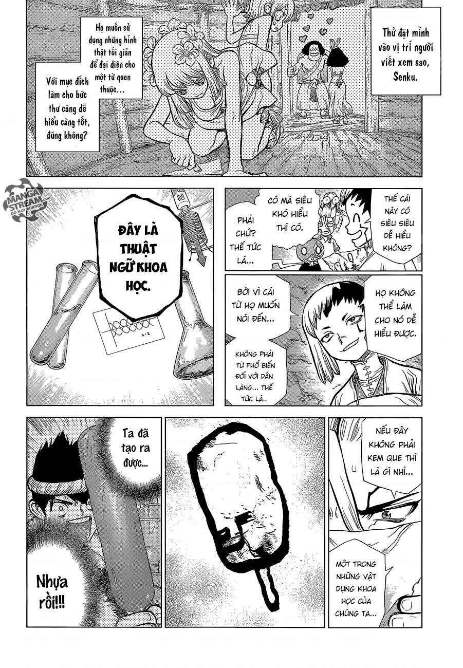 Dr.STONE Chapter 113 - Page 13
