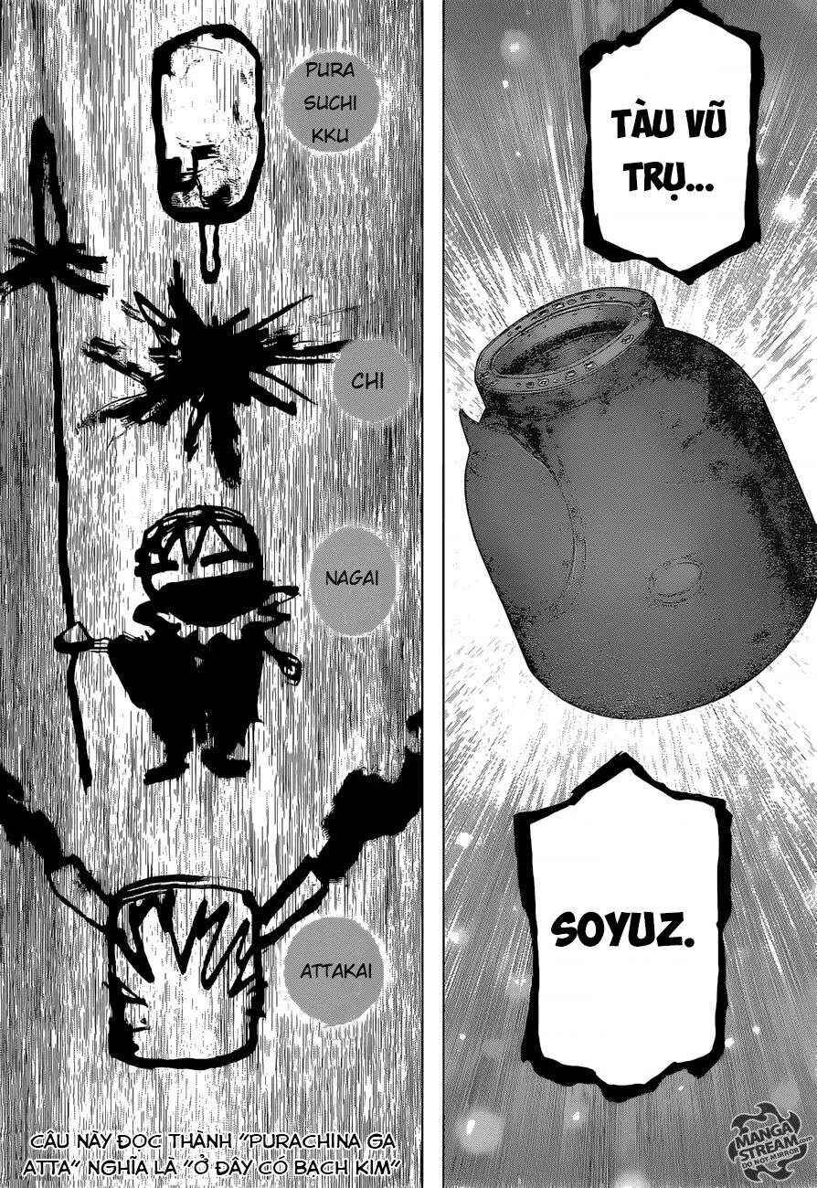 Dr.STONE Chapter 113 - Page 17