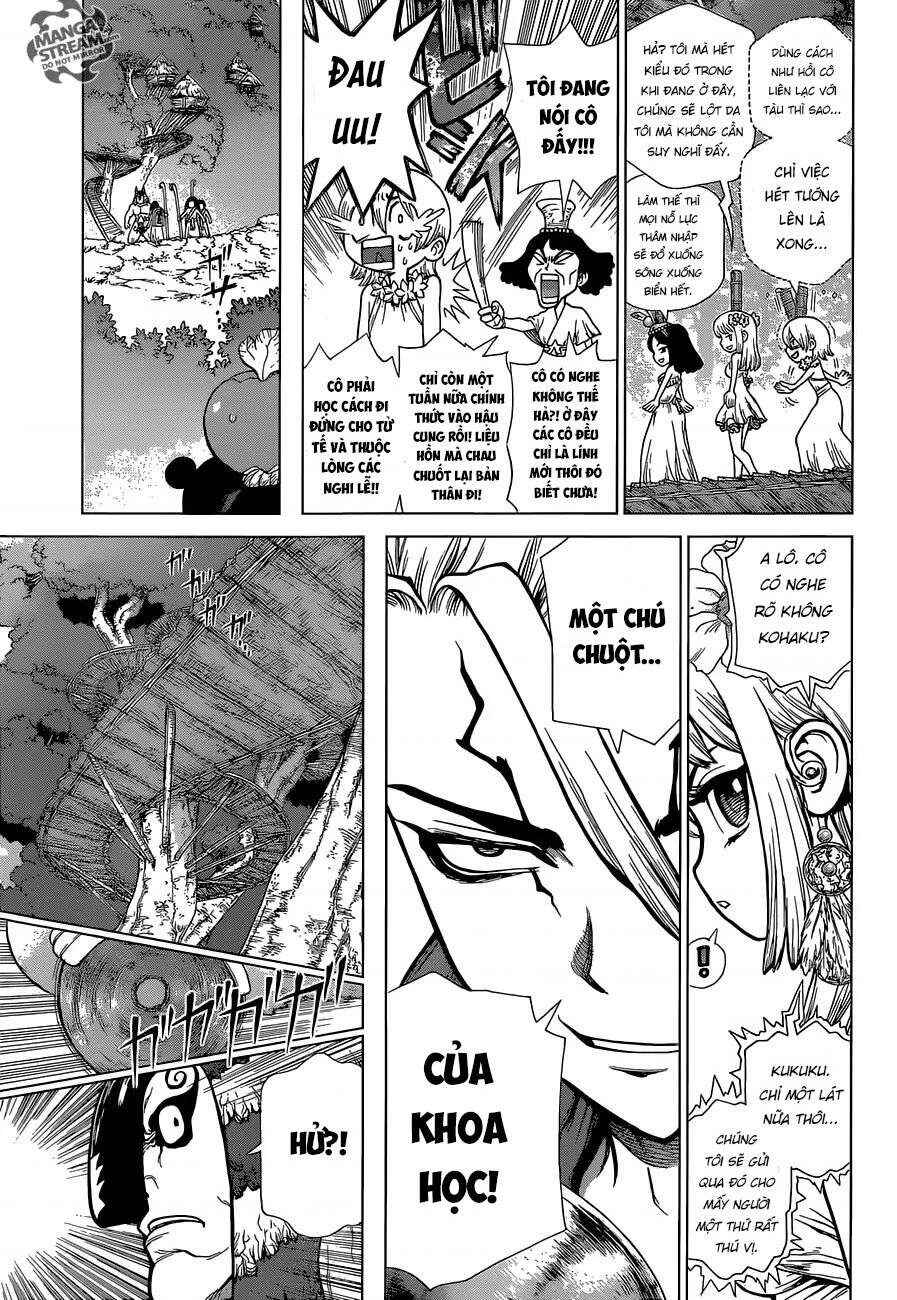 Dr.STONE Chapter 113 - Page 4