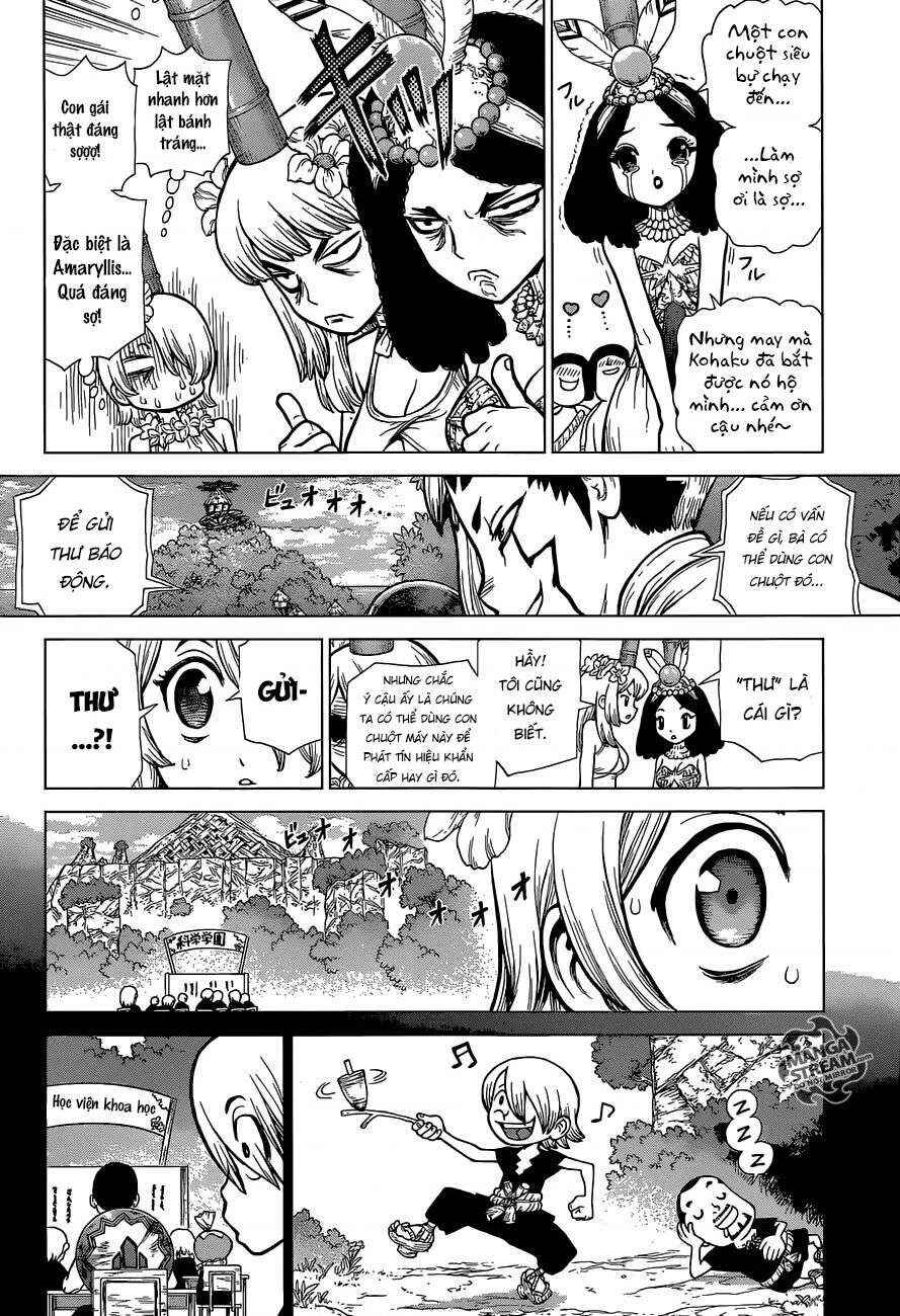 Dr.STONE Chapter 113 - Page 7