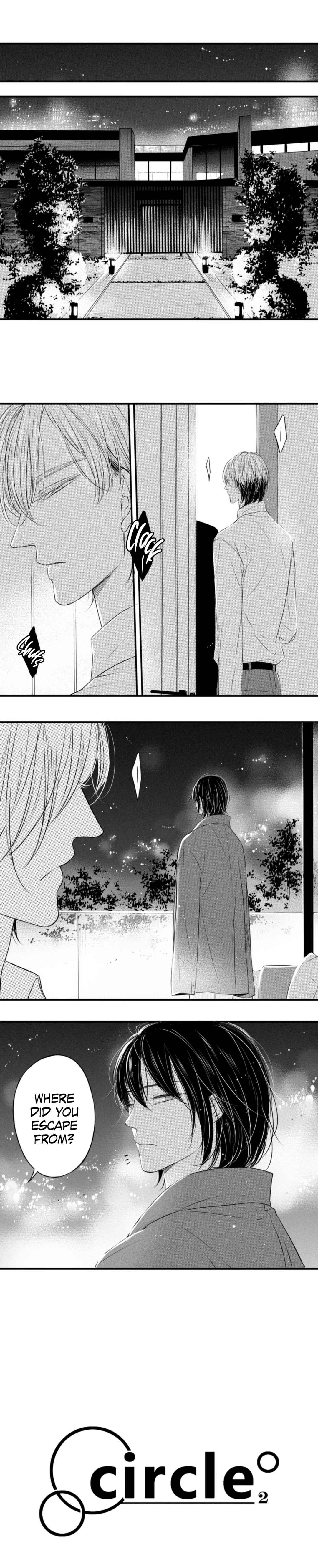 Circle Chapter 43 - Page 4