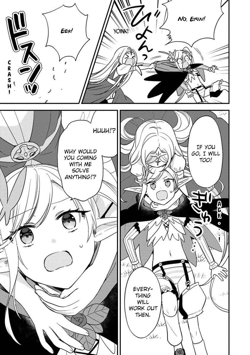 Isekai de Kojiin o Hiraita kedo, Nazeka Dare Hitori Sudatou to shinai Ken Chapter 53 - Page 10