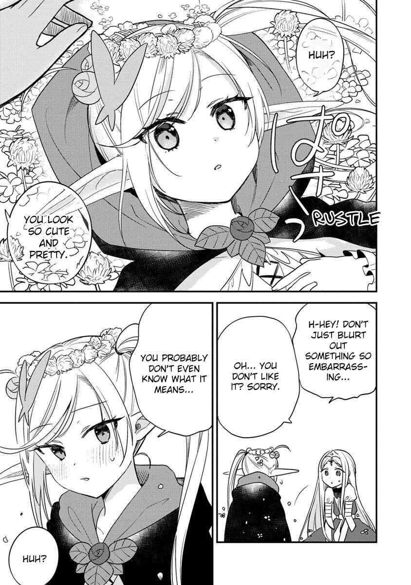 Isekai de Kojiin o Hiraita kedo, Nazeka Dare Hitori Sudatou to shinai Ken Chapter 53 - Page 18