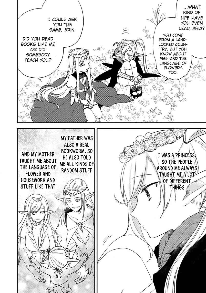 Isekai de Kojiin o Hiraita kedo, Nazeka Dare Hitori Sudatou to shinai Ken Chapter 53 - Page 21