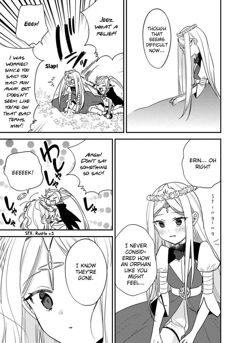 Isekai de Kojiin o Hiraita kedo, Nazeka Dare Hitori Sudatou to shinai Ken Chapter 53 - Page 24