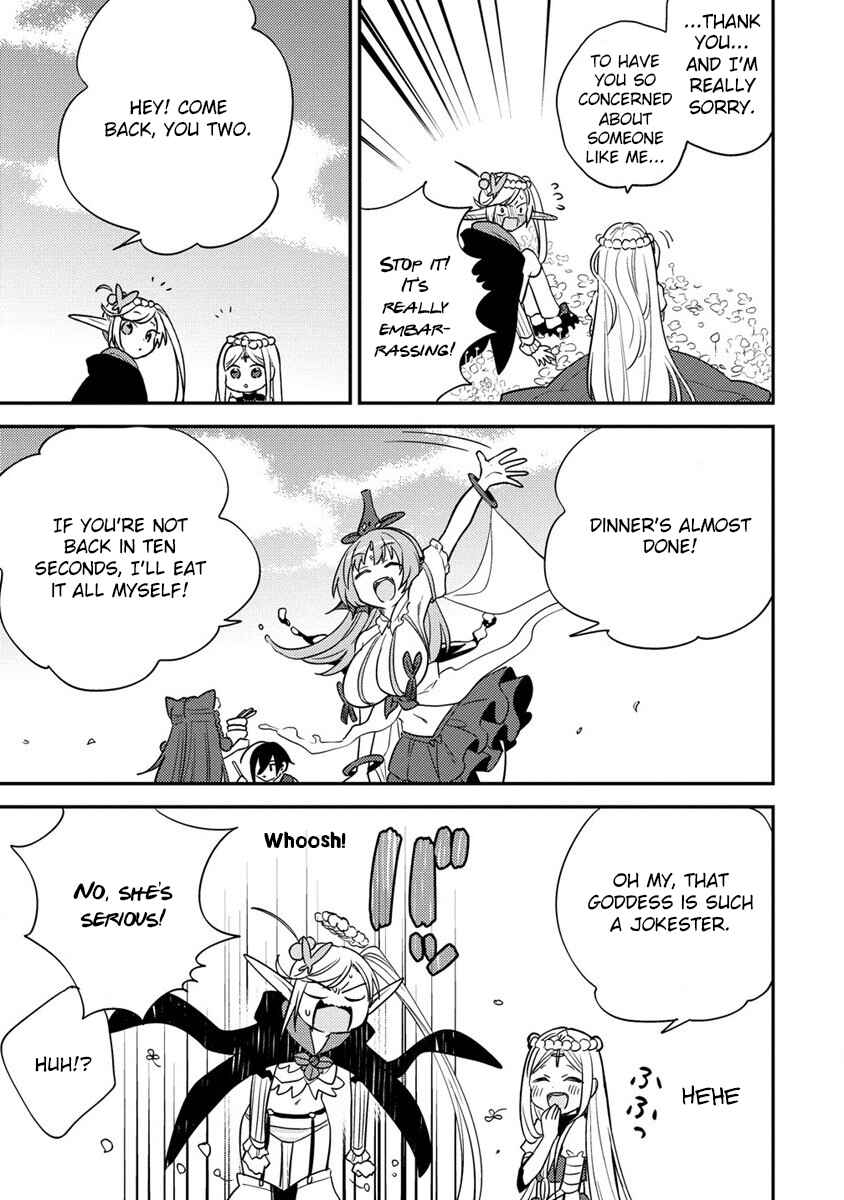 Isekai de Kojiin o Hiraita kedo, Nazeka Dare Hitori Sudatou to shinai Ken Chapter 53 - Page 26
